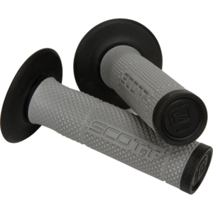 SCOTT Grip SX II + Donut grey/black