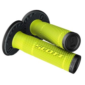 SCOTT Grip SX II + Donut black/neon yellow