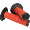 SCOTT Grip SX II + Donut neon red/black