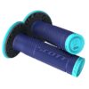 SCOTT Grip SX II + Donut blue/dark blue