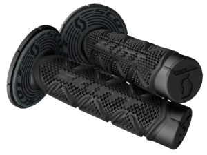 SCOTT Grip Diamond + Donut black