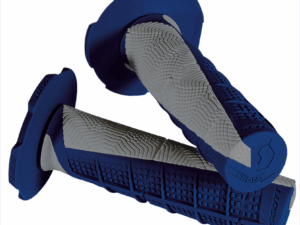 SCOTT Grip Duece + Donut grey/blue