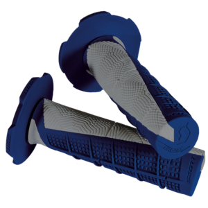 SCOTT Grip Duece + Donut grey/blue