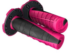 SCOTT Grip Duece + Donut pink/black