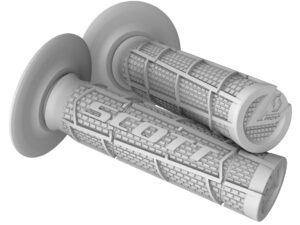 SCOTT Grip Radial Full Waffle Grey