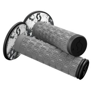 SCOTT Grip Mellow + Donut grey/black