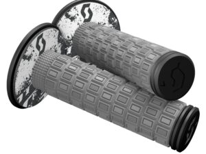 SCOTT Grip Mellow + Donut grey/black