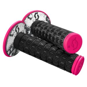 SCOTT Grip Mellow + Donut black/pink
