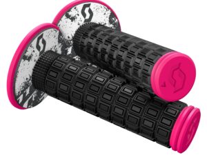 SCOTT Grip Mellow + Donut black/pink