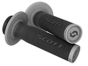 SCOTT Grip SX II Lock On + Cam Set black/grey