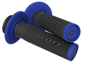 SCOTT Grip SX II Lock On + Cam Set black/blue