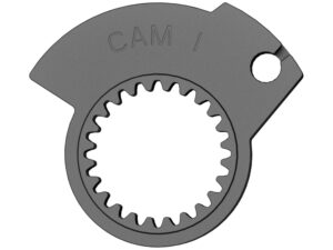 SCOTT Lock On Cam I PAK-10 black