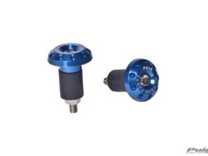 Puig Bar Ends Aluminium Race Universal C/Blue