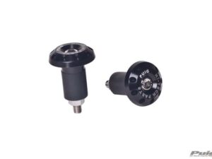 Puig Bar Ends Aluminium Race Universal C/Black