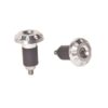 Puig Bar Ends Aluminium Race Universal C/Silver