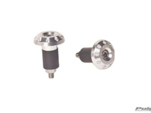 Puig Bar Ends Aluminium Race Universal C/Silver