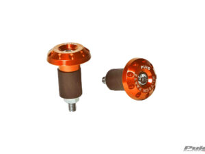 Puig Bar Ends Aluminium Race Universal C/Orange