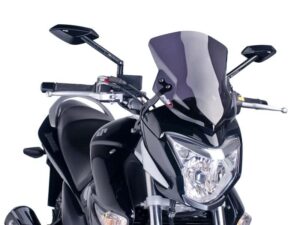 Puig Windshield New Generation Inazuma 250 13'-17' C/D.