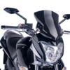 Puig Windshield New Generation Inazuma 250 13'-17' C/Bl