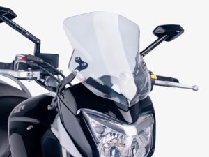 Puig Windshield New Generation Inazuma 250 13'-17' C/Cl