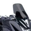 Puig Windshield V-Techline Touring Yamaha Tmax 12-16