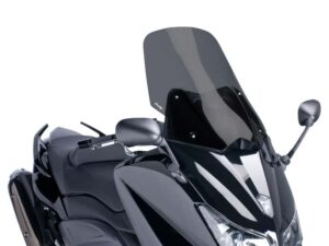 Puig Windshield V-Techline Touring Yamaha Tmax 12-16
