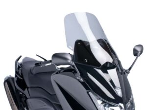 Puig Windshield V-Techline Touring Yamaha Tmax 12-16