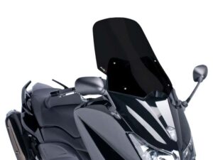 Puig Windshield V-Techline Touring Yamaha Tmax 12-16