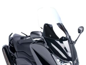 Puig Windshield V-Techline Touring Yamaha Tmax 12-16