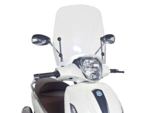 Puig Winds. T.S. Piaggio Beverly 300/300S 14-18'