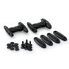 Puig Mechanism Multiregulable Visor W/Screws