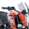 Puig Winds.New Generation Ktm 125/200/390 Duke