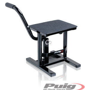 Puig Basic Off-Road Stand-Support C/Black