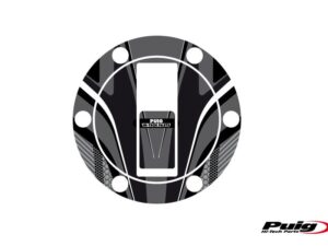 Puig Fuel Cap Cover Radical Aprilia/Cagiva/Triumph