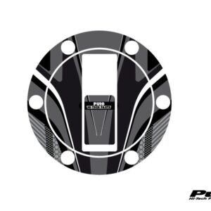 Puig Fuel Cap Cover Radical Aprilia/Cagiva/Triumph