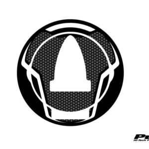 Puig Fuel Cap Cover Naked Aprilia C/Grey