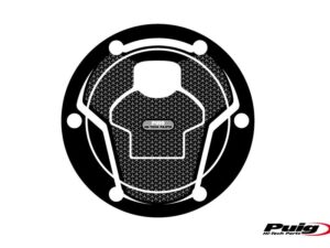 Puig Fuel Cap Cover Naked Bmw <06 C/Grey