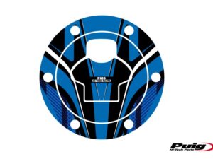 Puig Fuel Cap Cover Radical Bmw <06 C/Blue