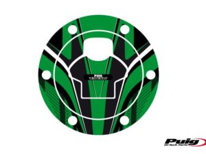 Puig Fuel Cap Cover Radical Bmw <06 C/Green