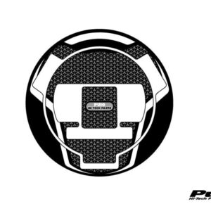 Puig Fuel Cap Cover Naked Bmw C/Gray