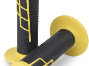 Protaper Tupet Clampon 1/2 Waffle Keltainen/Musta