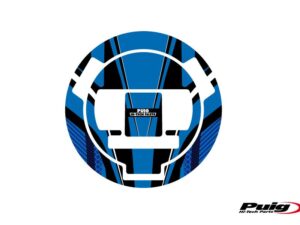 Puig Fuel Cap Cover Radical Bmw C/Blue