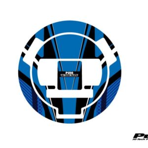 Puig Fuel Cap Cover Radical Bmw C/Blue