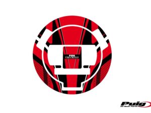 Puig Fuel Cap Cover Radical Bmw C/Red
