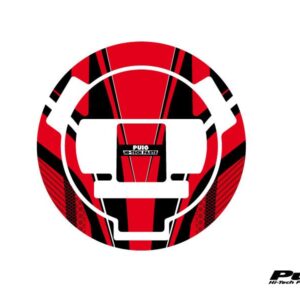 Puig Fuel Cap Cover Radical Bmw C/Red