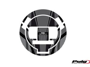 Puig Fuel Cap Cover Radical Bmw C/Grey