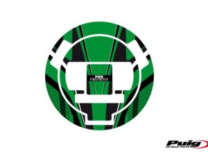 Puig Fuel Cap Cover Radical Bmw 07-13 C/Green