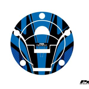 Puig Fuel Cap Cover Radical Ducati C/Blue