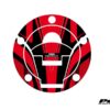 Puig Fuel Cap Cover Radical Ducati C/Red
