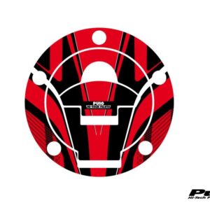 Puig Fuel Cap Cover Radical Ducati C/Red